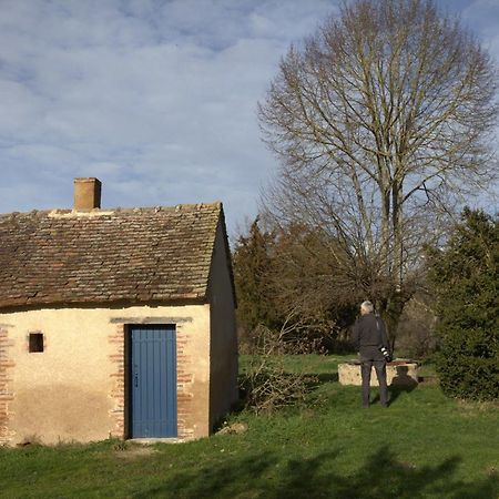 Sejour Nature Au Coeur Du Parc De La Brenne: Gite 4 Chambres, Jardin Et Terrasse, Proche De Rosnay - Fr-1-591-141 Luaran gambar