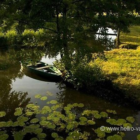 Sejour Nature Au Coeur Du Parc De La Brenne: Gite 4 Chambres, Jardin Et Terrasse, Proche De Rosnay - Fr-1-591-141 Luaran gambar