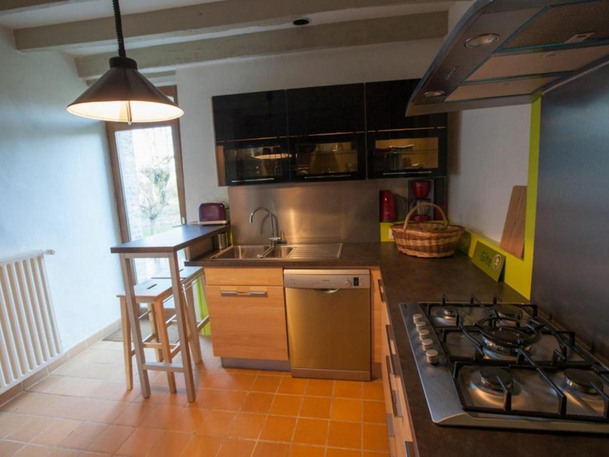 Sejour Nature Au Coeur Du Parc De La Brenne: Gite 4 Chambres, Jardin Et Terrasse, Proche De Rosnay - Fr-1-591-141 Luaran gambar