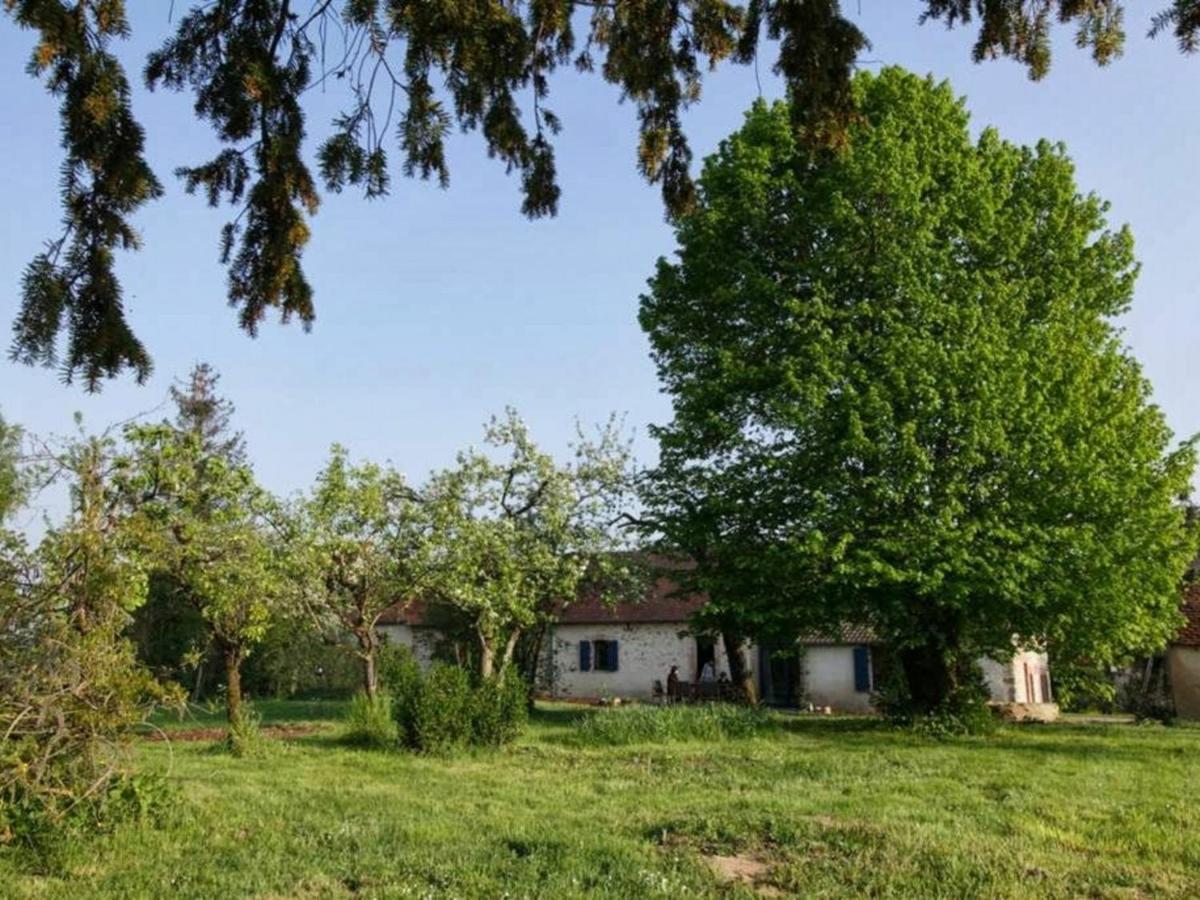 Sejour Nature Au Coeur Du Parc De La Brenne: Gite 4 Chambres, Jardin Et Terrasse, Proche De Rosnay - Fr-1-591-141 Luaran gambar