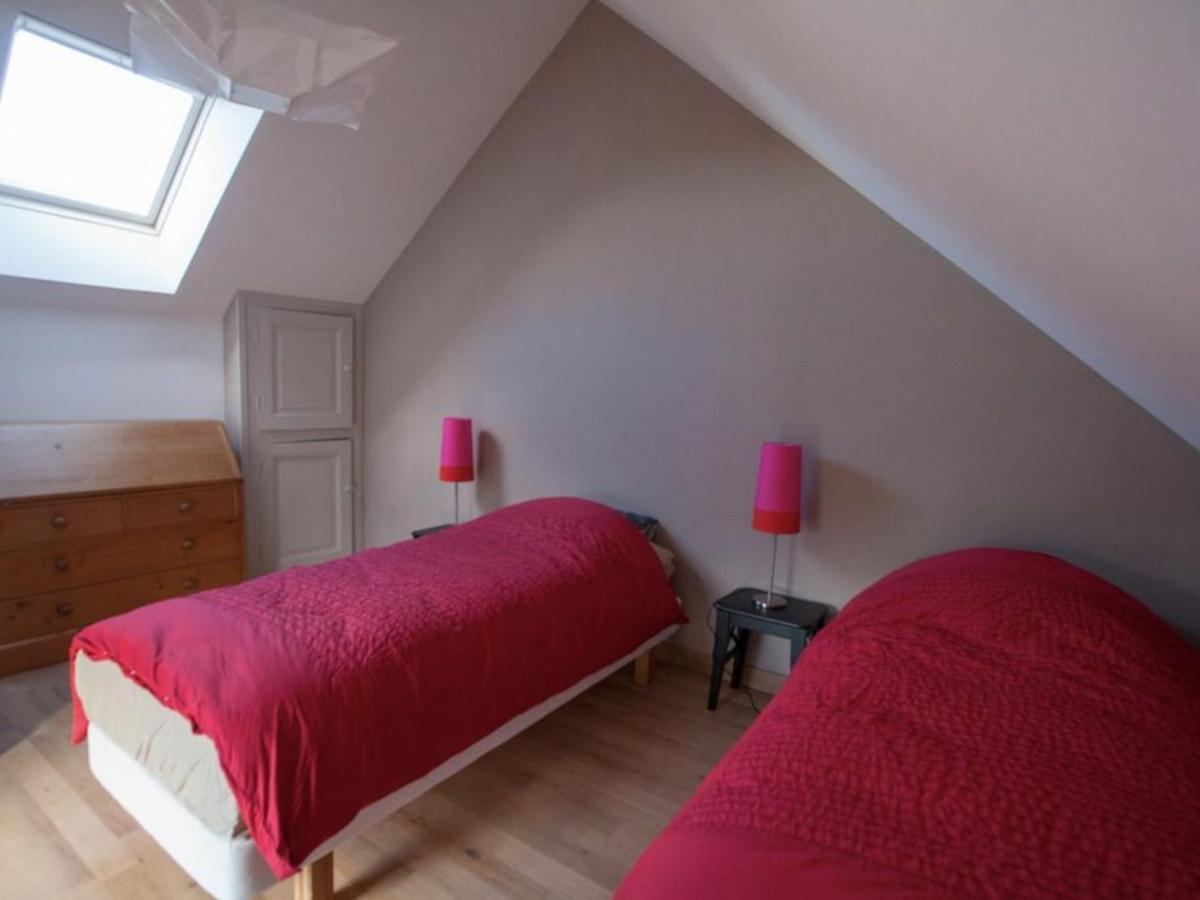Sejour Nature Au Coeur Du Parc De La Brenne: Gite 4 Chambres, Jardin Et Terrasse, Proche De Rosnay - Fr-1-591-141 Luaran gambar