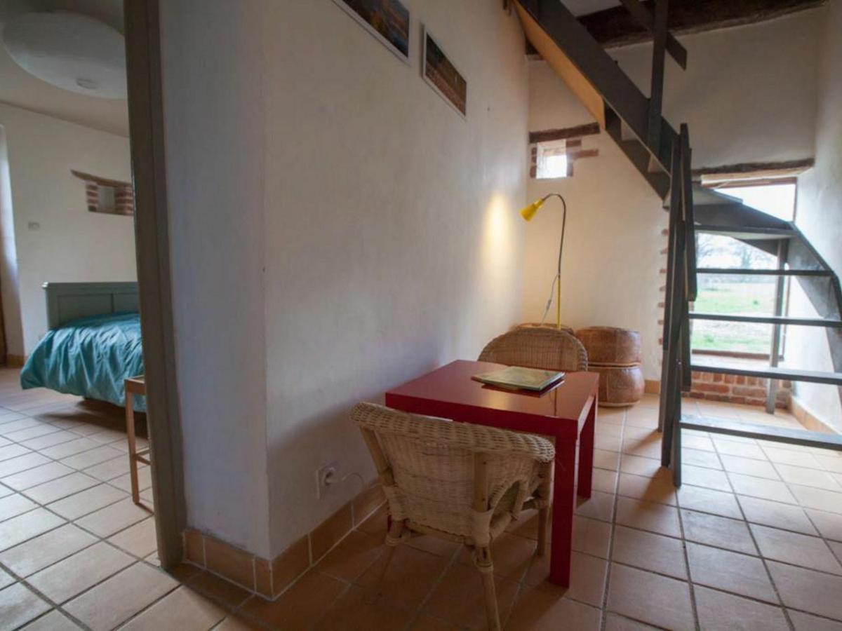 Sejour Nature Au Coeur Du Parc De La Brenne: Gite 4 Chambres, Jardin Et Terrasse, Proche De Rosnay - Fr-1-591-141 Luaran gambar