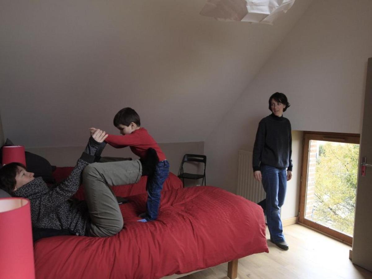 Sejour Nature Au Coeur Du Parc De La Brenne: Gite 4 Chambres, Jardin Et Terrasse, Proche De Rosnay - Fr-1-591-141 Luaran gambar