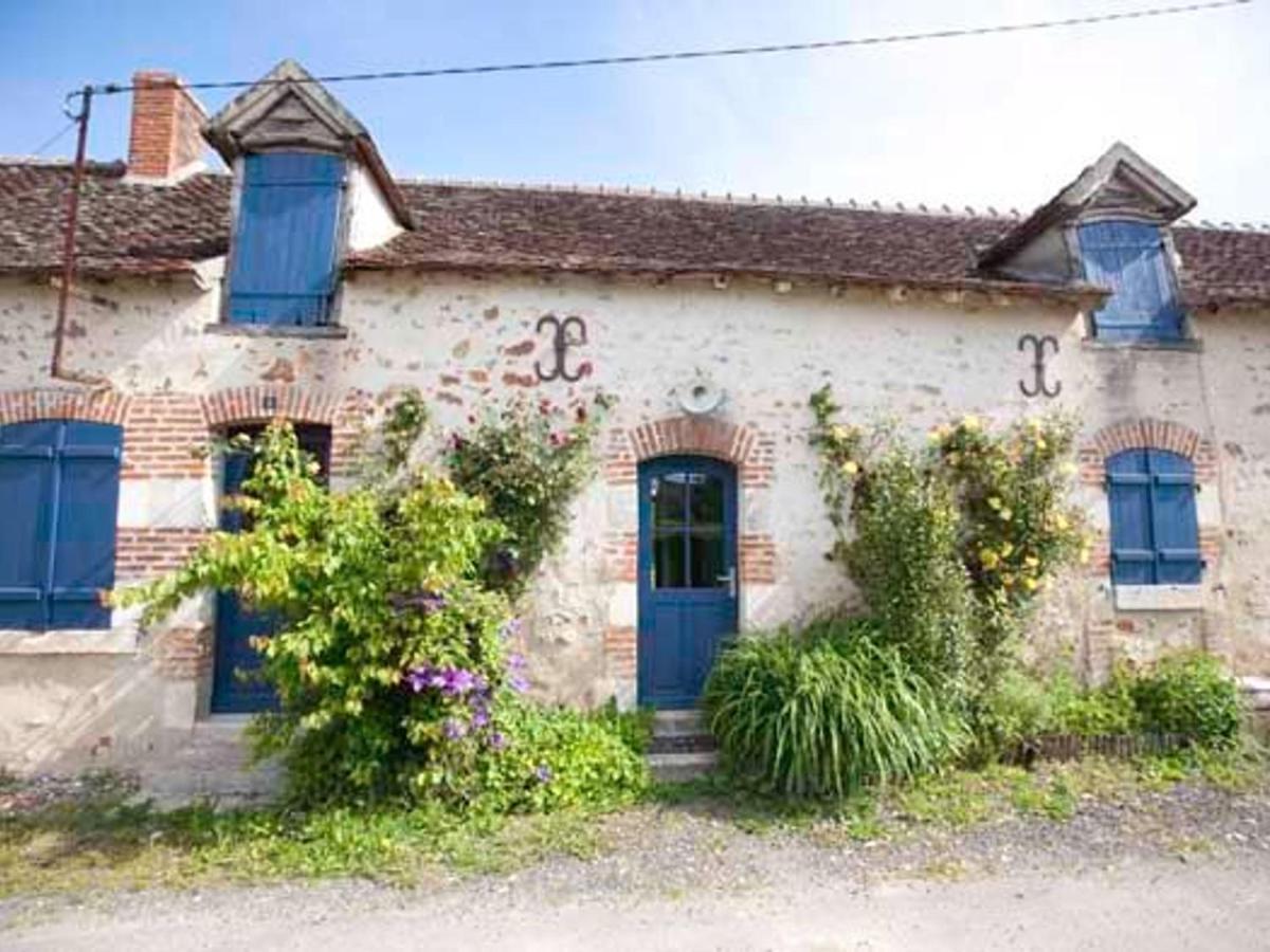 Sejour Nature Au Coeur Du Parc De La Brenne: Gite 4 Chambres, Jardin Et Terrasse, Proche De Rosnay - Fr-1-591-141 Luaran gambar