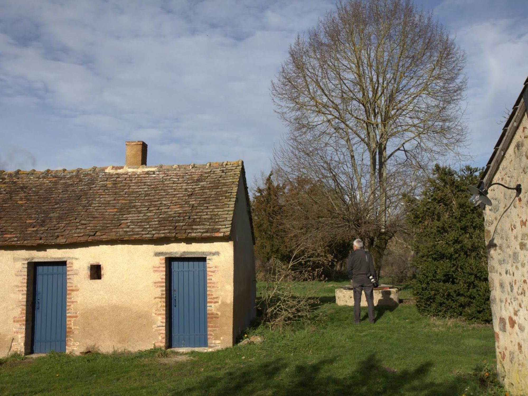 Sejour Nature Au Coeur Du Parc De La Brenne: Gite 4 Chambres, Jardin Et Terrasse, Proche De Rosnay - Fr-1-591-141 Luaran gambar